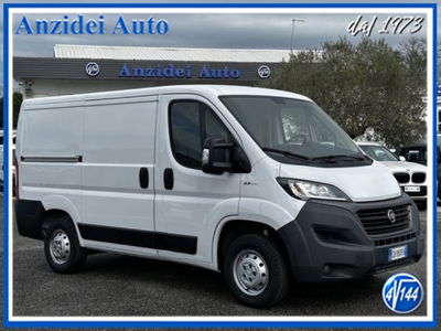 Fiat Ducato Furgone 8 CH1 2.3 mjt 120cv E6d-temp usato