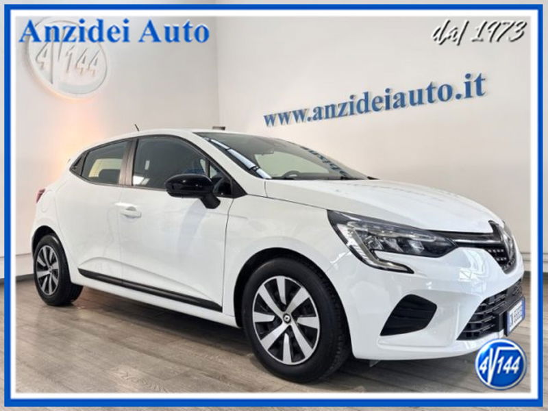 Renault Clio SCe 65 CV 5 porte Life