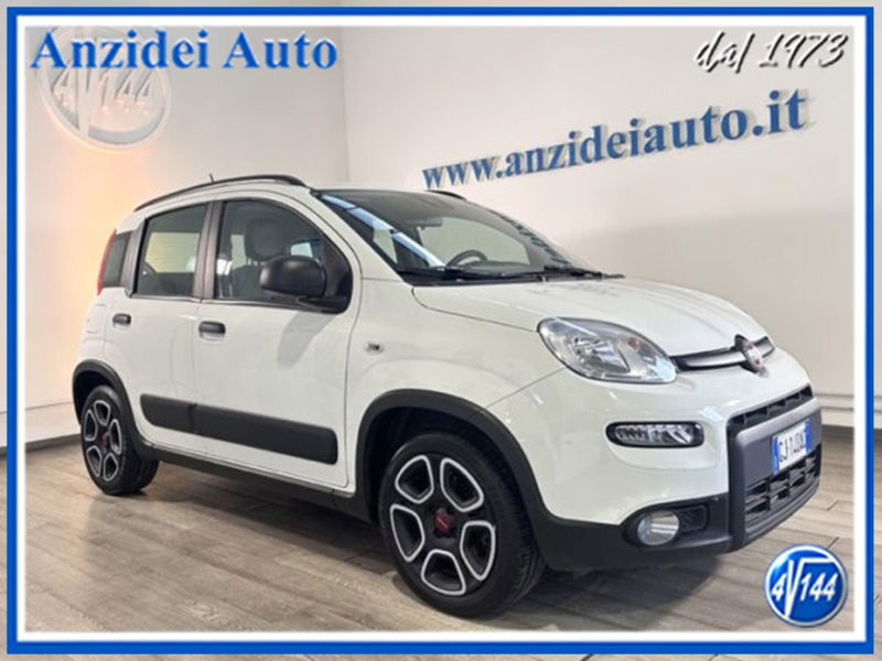 Fiat Panda 1.2 EasyPower City Life