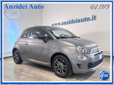 Fiat 500 1.0 Hybrid Connect usata