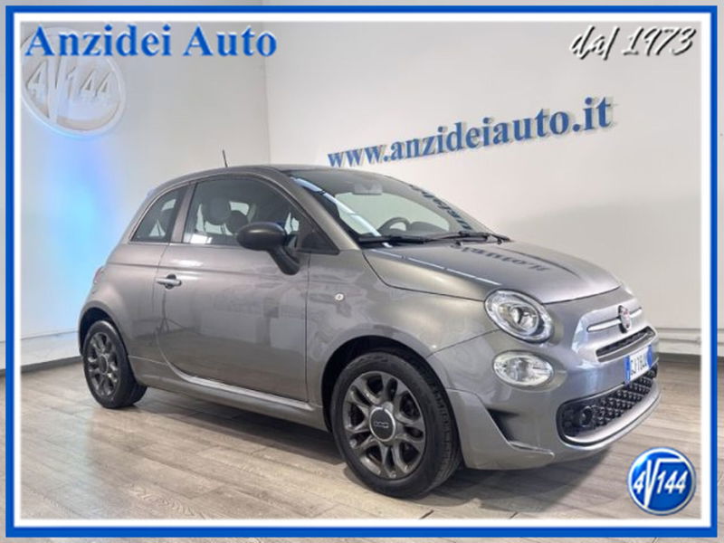 Fiat 500 1.0 Hybrid Connect