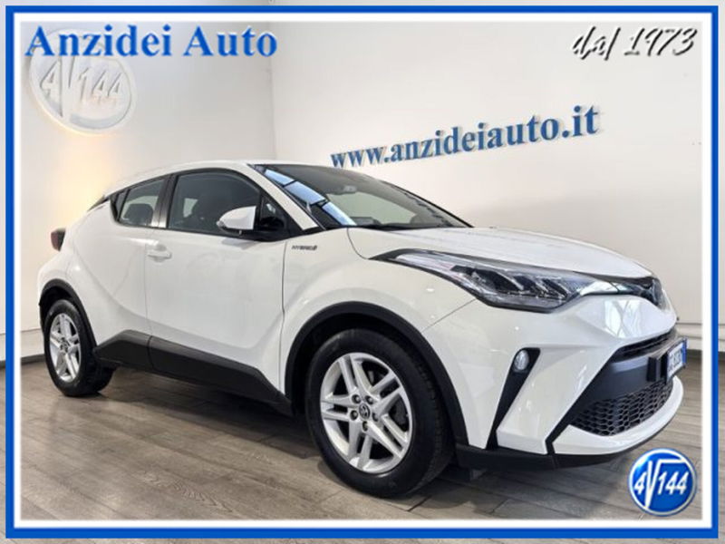 Toyota Toyota C-HR 1.8 Hybrid E-CVT Trend