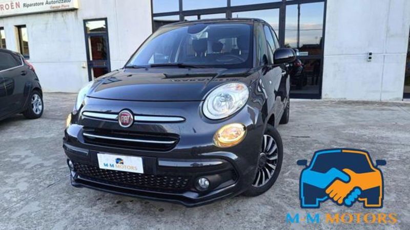 Fiat 500L 1.4 95 CV 120°