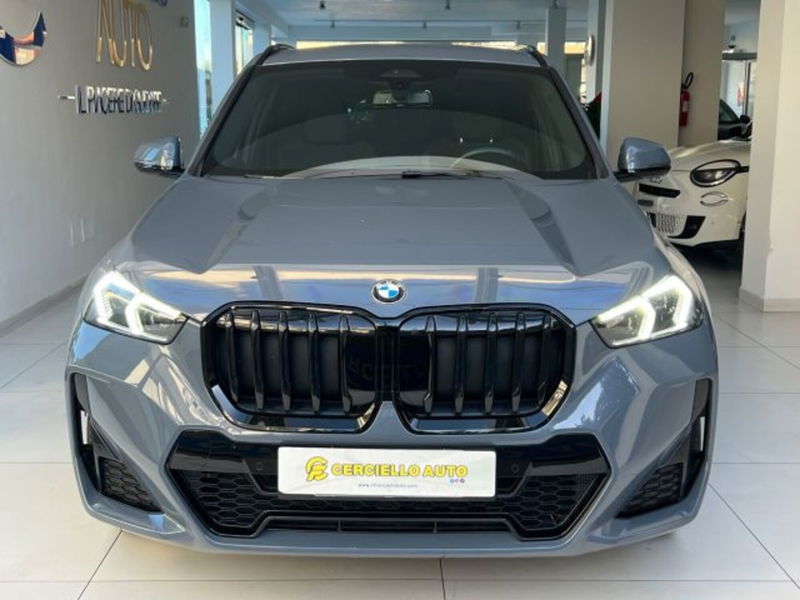 BMW X1 sDrive 18d Msport