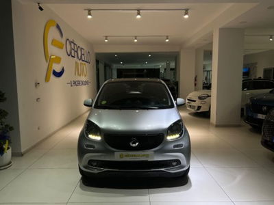 smart forfour forfour 70 1.0 twinamic Superpassion usata