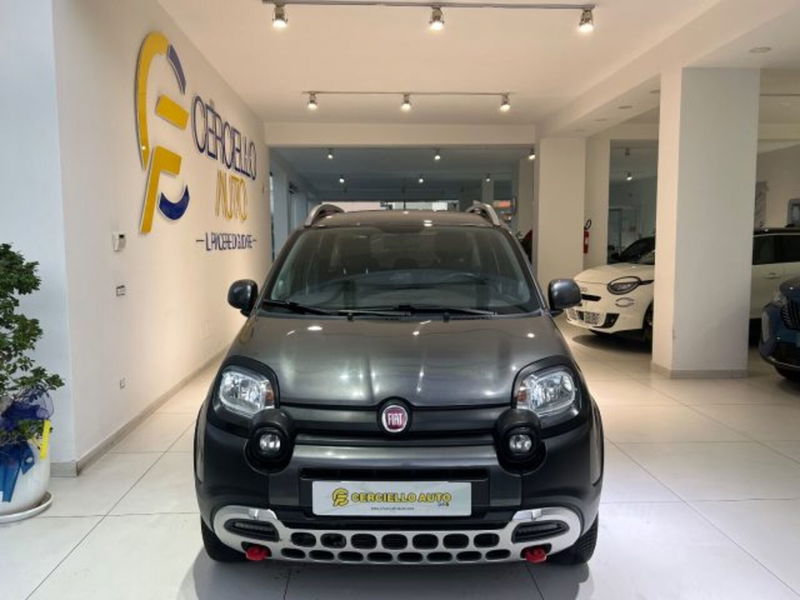 Fiat Panda Cross Cross 1.3 MJT 95 CV S&S 4x4