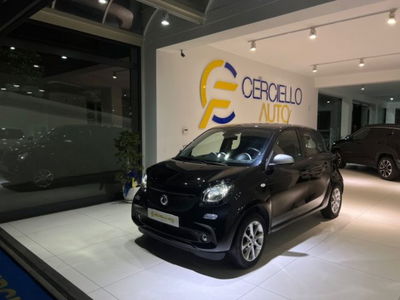 smart forfour forfour 90 0.9 Turbo Youngster usata