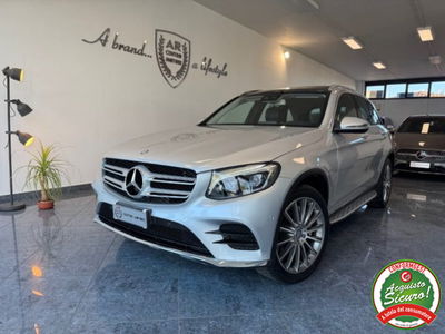 Mercedes-Benz GLC SUV 250 d 4Matic Premium usata