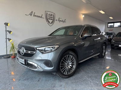 Mercedes-Benz GLC 220 d 4Matic Mild Hybrid AMG Advanced Plus usata