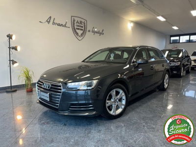 Audi A4 Avant 2.0 TDI 150 CV Sport usata