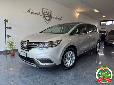 Renault Espace dCi 160CV EDC Energy Intens usata