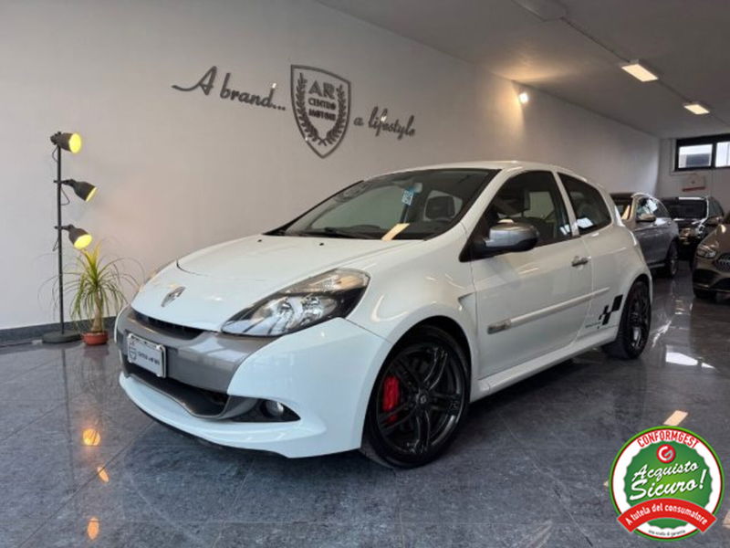 Renault Clio 2.0 16V 203CV 3 porte RS
