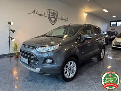 Ford EcoSport 1.5 TDCi 95 CV Titanium S usata