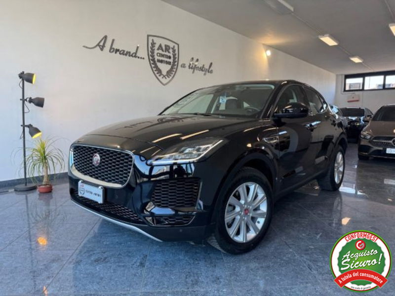 Jaguar E-Pace 2.0D 150 CV