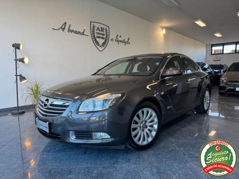 Opel Insignia CDTI 160CV 4 porte aut. Cosmo