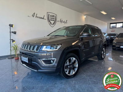 Jeep Compass 2.0 Multijet II aut. 4WD Limited usata