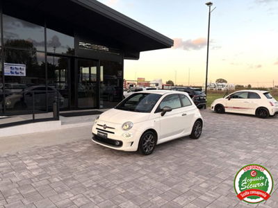 Fiat 500 1.2 Sport usata