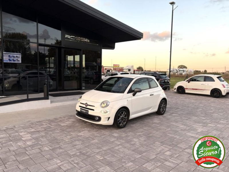 Fiat 500 1.2 Sport