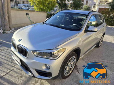 BMW X1 xDrive20d Business usata