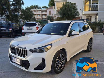 BMW X1 sDrive 18d Msport usata