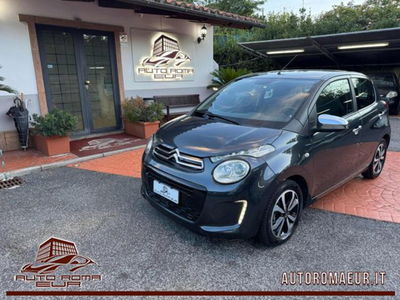 Citroen C1 C1 VTi 68 5 porte Shine usata