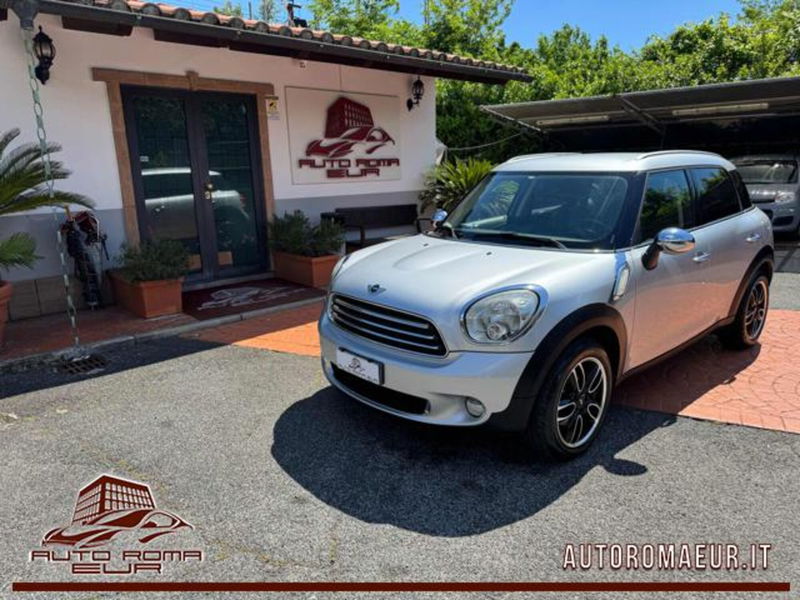MINI Mini Countryman 1.6 One Countryman