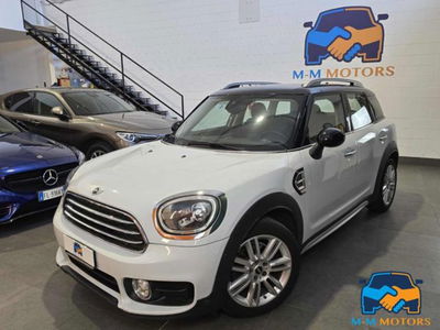 MINI Mini Countryman 2.0 Cooper D Boost Countryman usata