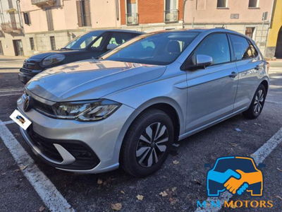 Volkswagen Polo 1.0 evo Edition 80cv usata