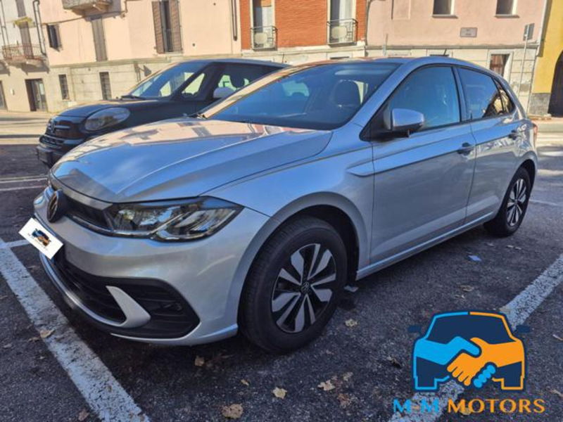 Volkswagen Polo 1.0 evo Edition 80cv