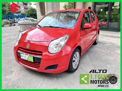 Suzuki Alto 1.0 VVT GL usata