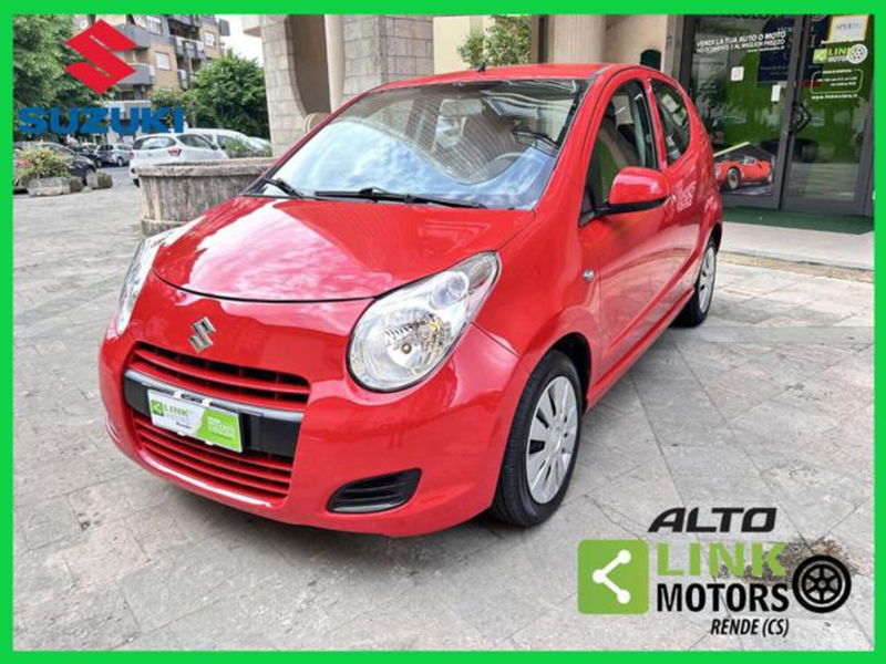 Suzuki Alto 1.0 VVT GL