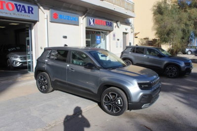 Jeep Avenger 1.2 turbo Summit fwd 100cv (4)