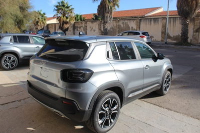 Jeep Avenger 1.2 turbo Summit fwd 100cv (5)