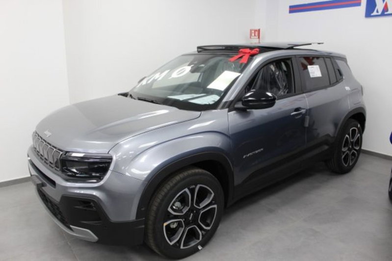 Jeep Avenger 1.2 turbo Summit fwd 100cv