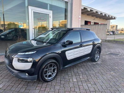 Citroen C4 Cactus 1.6 e-HDi 92 ETG6 Shine usata