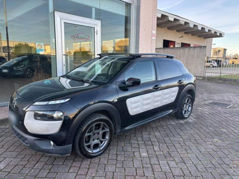 Citroen C4 Cactus 1.6 e-HDi 92 ETG6 Shine