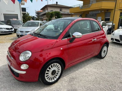 Fiat 500 1.3 Multijet 16V 95 CV Lounge usata