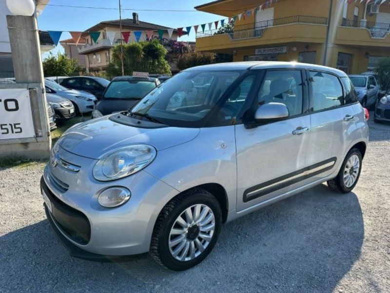 Fiat 500L 1.3 Multijet 85 CV Lounge