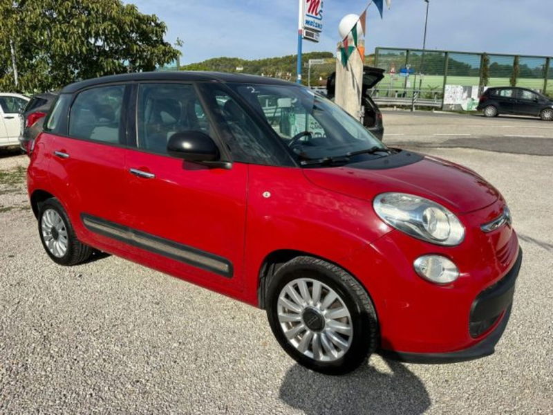 Fiat 500L 1.3 Multijet 85 CV Lounge