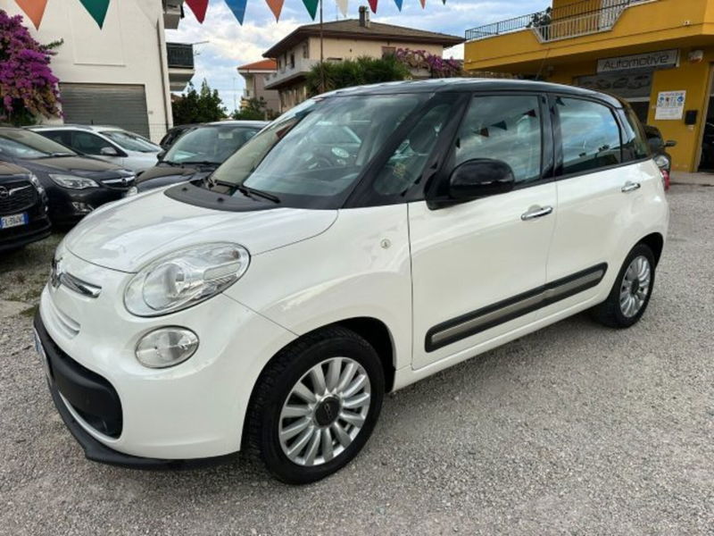 Fiat 500L 1.3 Multijet 85 CV Lounge