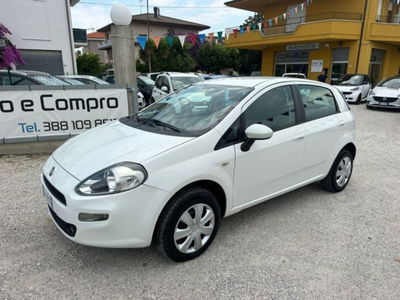 Fiat Grande Punto 1.4 5 porte Actual Natural Power usata