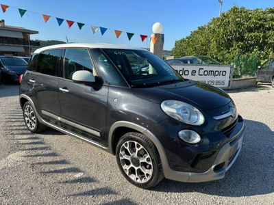Fiat 500L 1.3 Multijet 85 CV Trekking usata