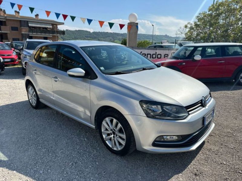 Volkswagen Polo 1.4 TDI 5p. Trendline BlueMotion Technology