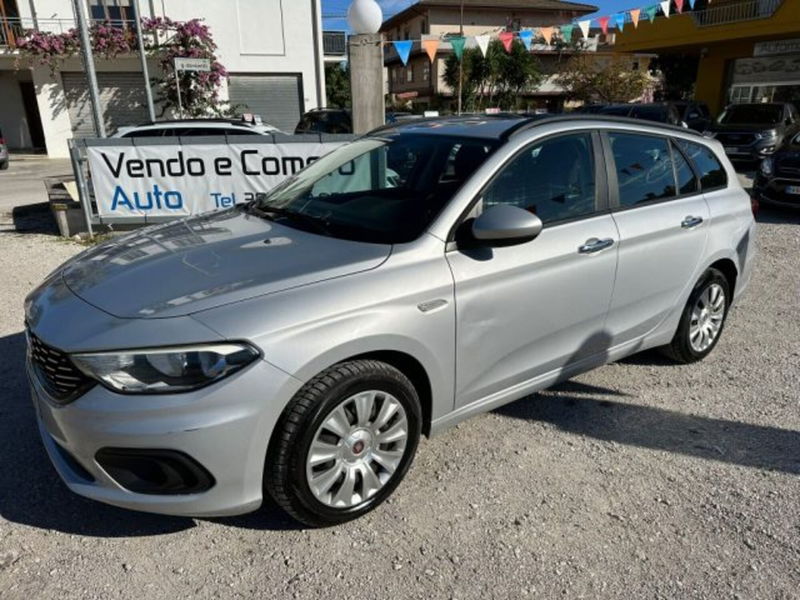 Fiat Tipo Station Wagon Tipo 1.6 Mjt S&S DCT SW Easy