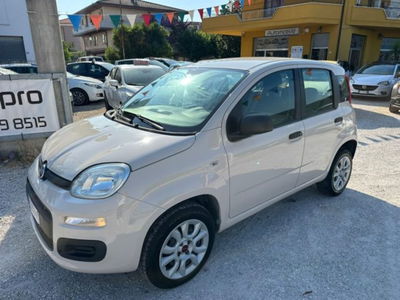 Fiat Panda 0.9 TwinAir Turbo Natural Power Lounge usata