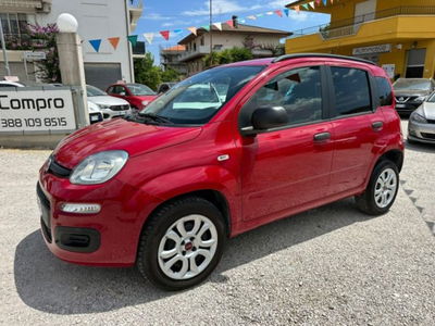 Fiat Panda 0.9 TwinAir Turbo Natural Power Pop Van 2 posti usata