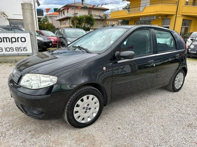 Fiat Punto Classic 1.2 5 porte Natural Power usata