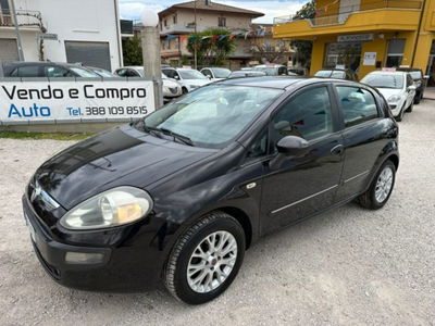 Fiat Punto Evo 1.3 Mjt 75 CV 5 porte Dynamic usata