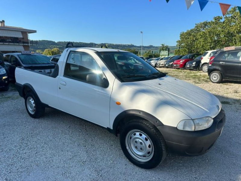 Fiat Strada 1.9 diesel Pick-up