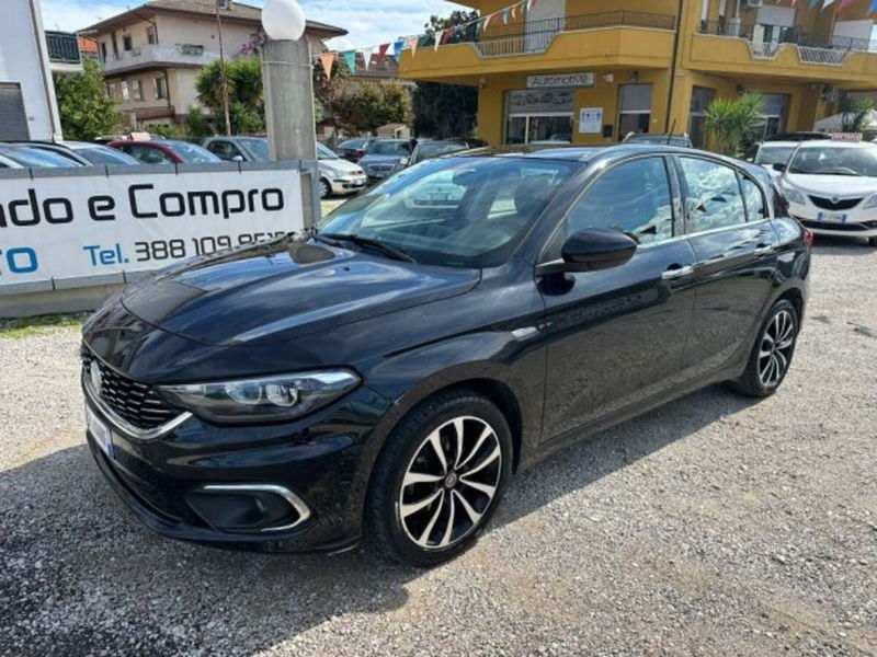 Fiat Tipo Tipo 1.6 Mjt S&S 5 porte S-Design